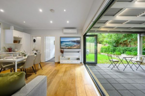 Wahroonga Affordable 2 Br home walk to train